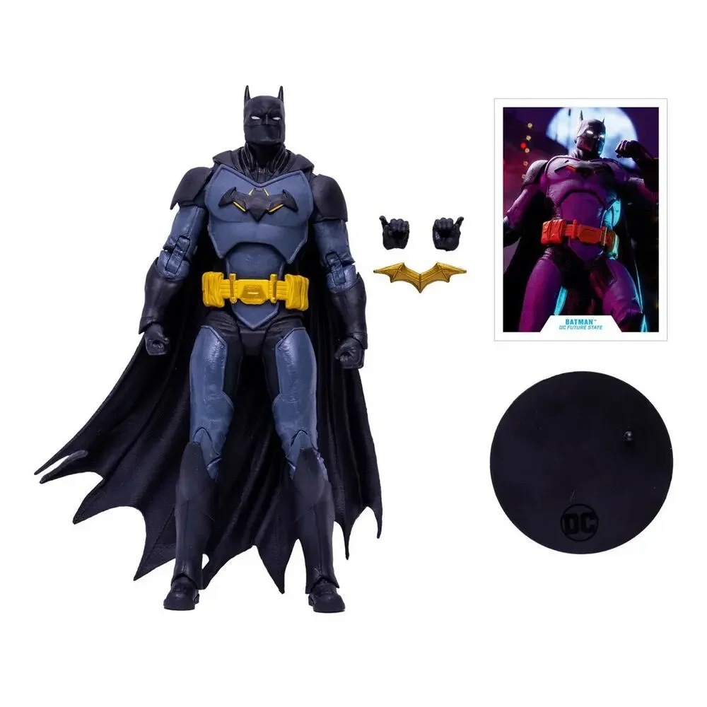 Future State The Next Batman DC Multiverse Batman Action Figure McFarlane Toys